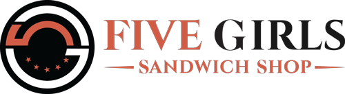 five girls sandwich shop